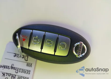 2017 Nissan Rogue Sv из США, поврежденный, VIN JN8AT2MV1HW001877